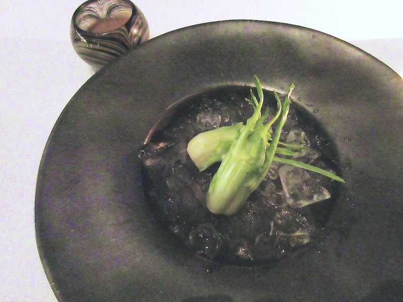 アマン東京 アンティパスト ミッレ グースティ 3品目