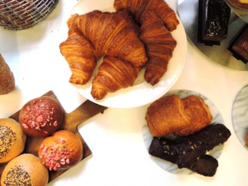 リベルテのパンとお菓子