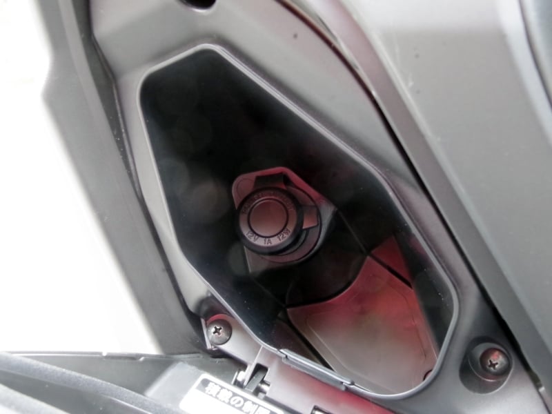 スマホなどの充電が可能なDC電源