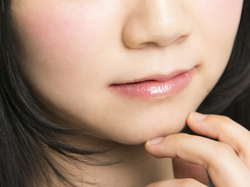 似合う・似合わないが分かりやすいリップ
