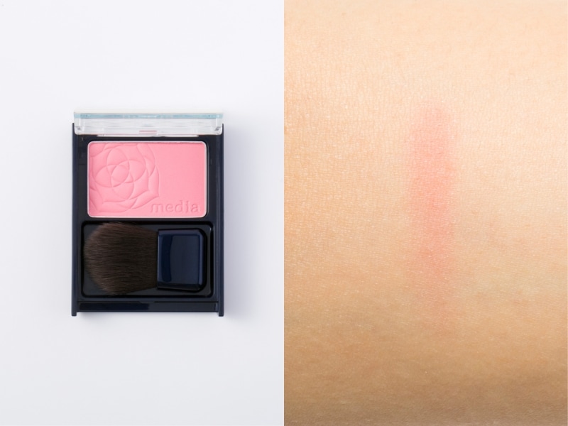 パウダータイプだからメイク初心者さんに◎