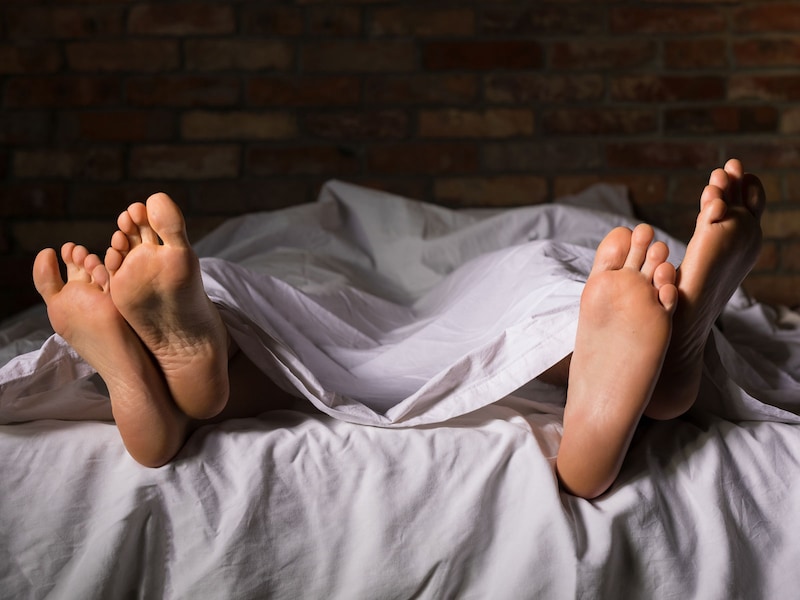 セックスレスを生む意外な行動その8:理由を言わない「今日はダメ!」発言