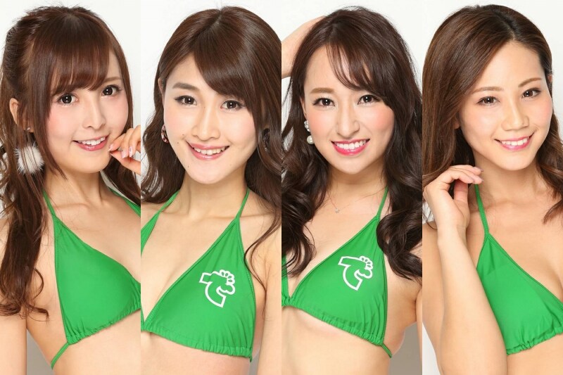 2018年「a-Girls」の4名が発表されました。メンバーは昨年に引き続き、葵井えりかちゃん、柴咲マナちゃん、宮木梨衣ちゃん。そして新メンバーとして大島理沙ちゃんが加わりました。4月に開催される「SUPER GT」開幕戦に先立ち4人のプロフィールをご紹介します。