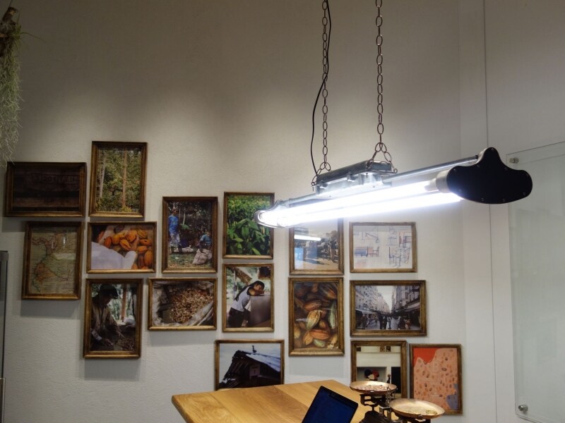 金庫だった場所