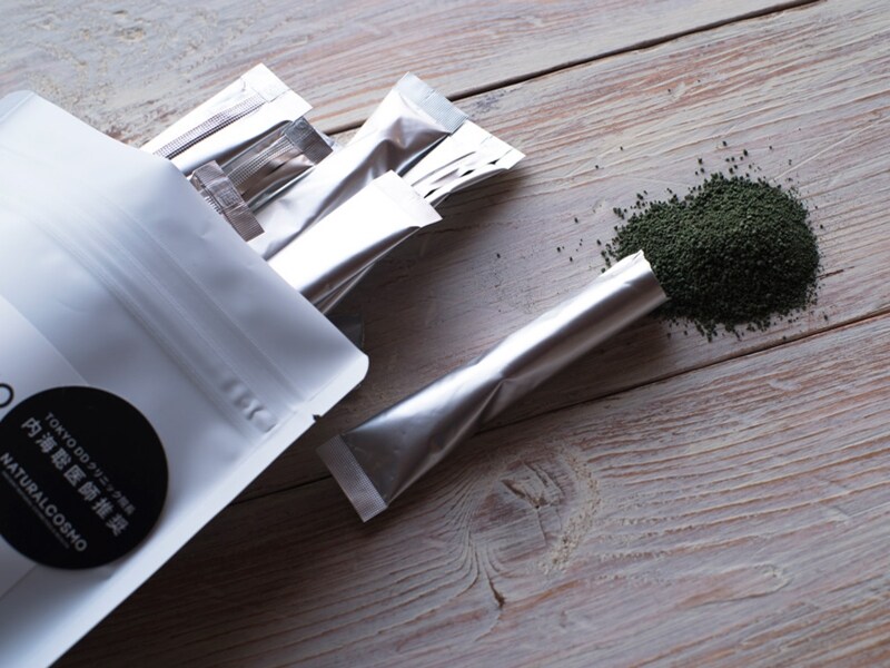 個包装になっているので外出先でも手軽に飲める