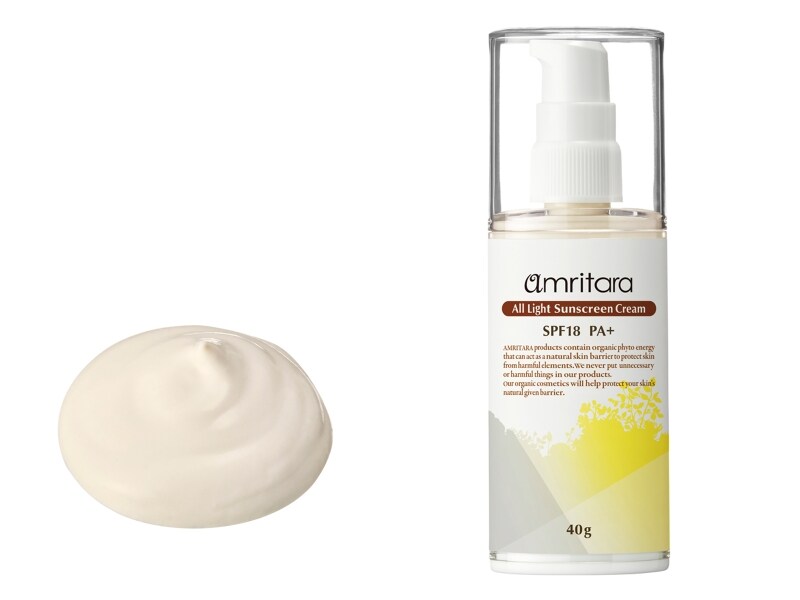 肌への負担が少ないので、花粉で敏感になったお肌でも安心して使える