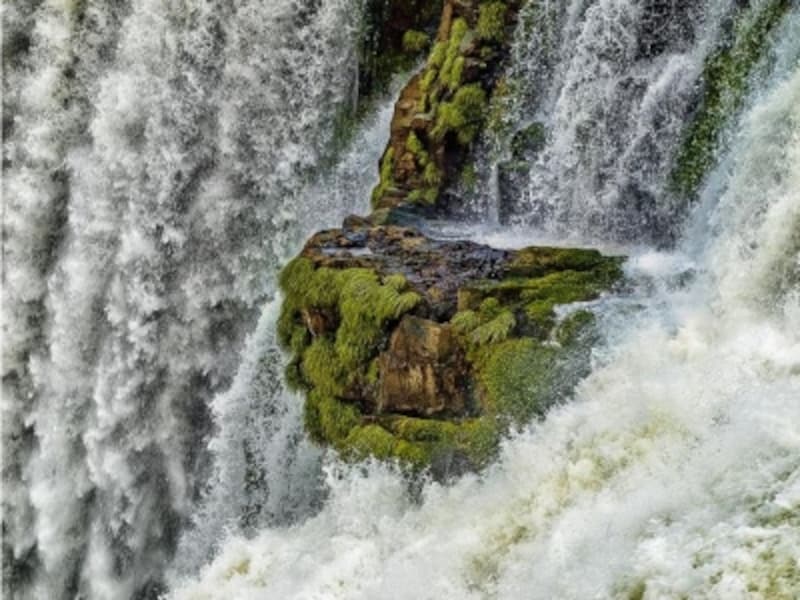 世界三大瀑布undefined滝undefinedイグアスの滝