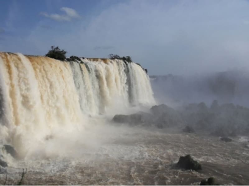 世界三大瀑布とは 雄大な自然が楽しめる代表的な滝 海外旅行の準備 最新情報 All About