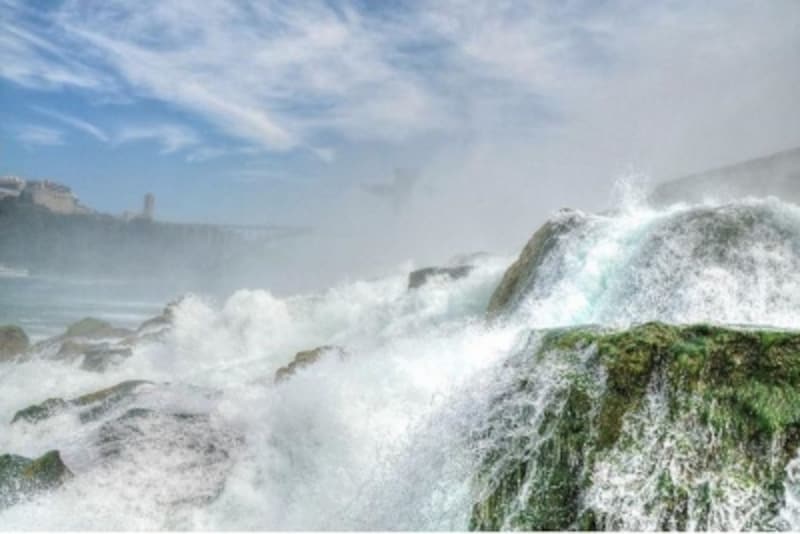 世界三大瀑布undefined滝undefinedナイアガラの滝