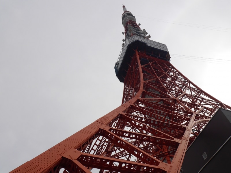 東京タワー