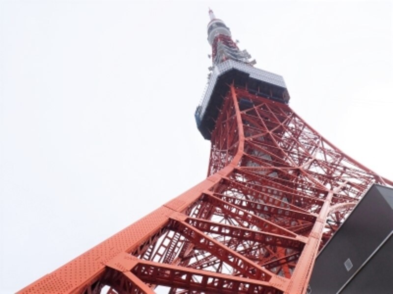 東京タワーのトップデッキツアー料金2800円が高くない4つの理由 東京の観光 旅行 All About