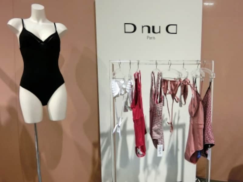 パリで人気の下着