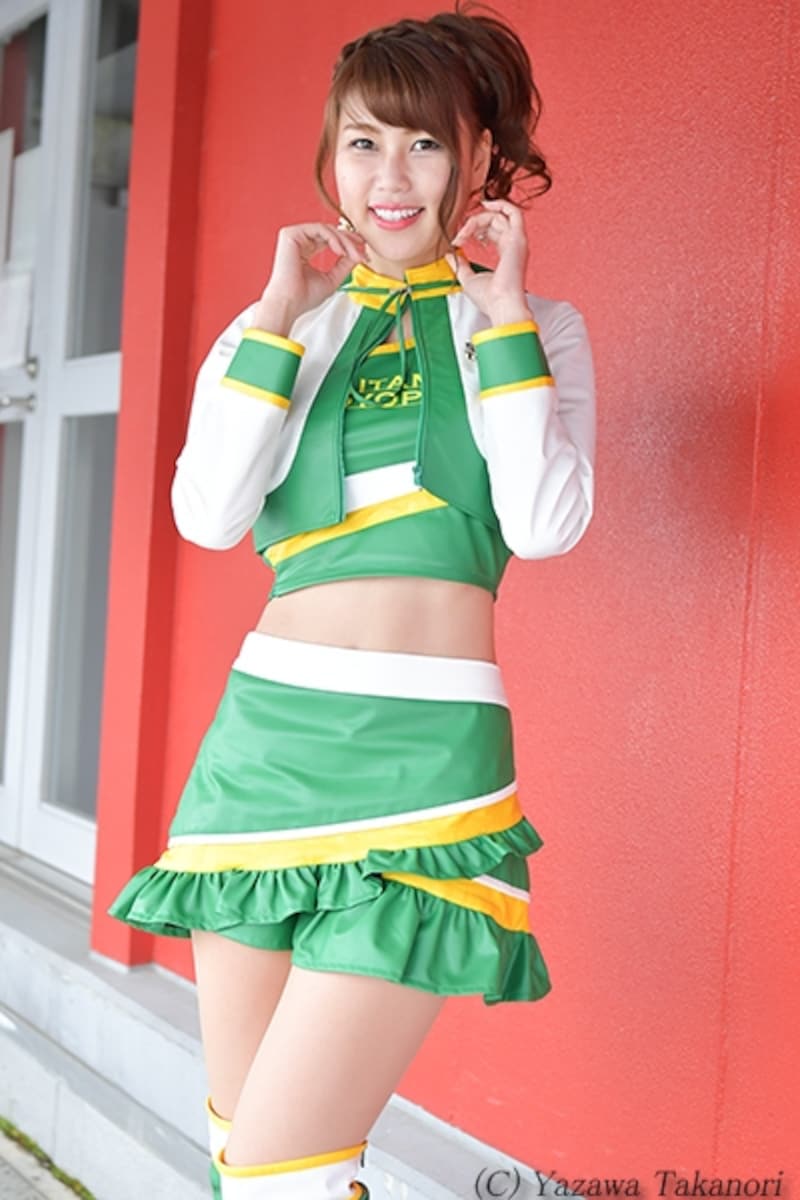 滝川メグ／埼玉トヨペットサポーターズ