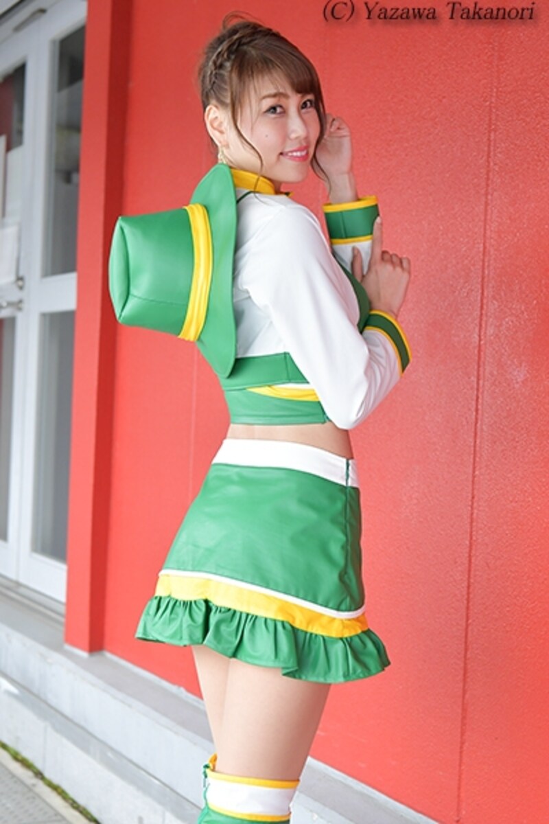 滝川メグ／埼玉トヨペットサポーターズ