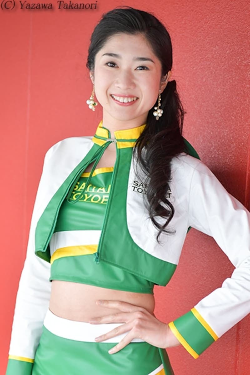 朝比奈英呼／埼玉トヨペットサポーターズ