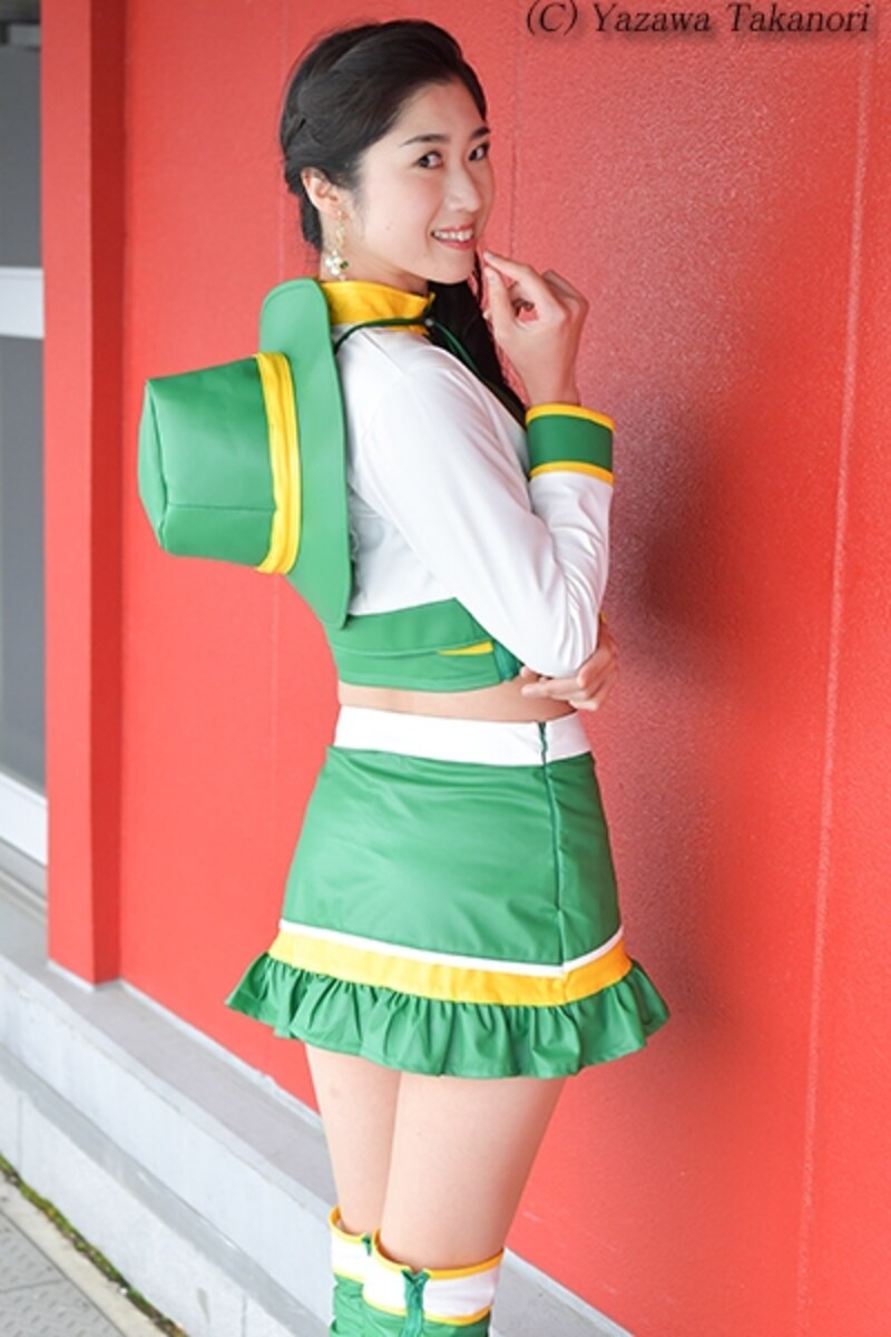 朝比奈英呼／埼玉トヨペットサポーターズ