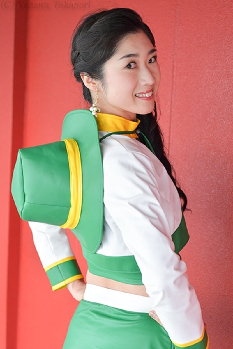 朝比奈英呼／埼玉トヨペットサポーターズ