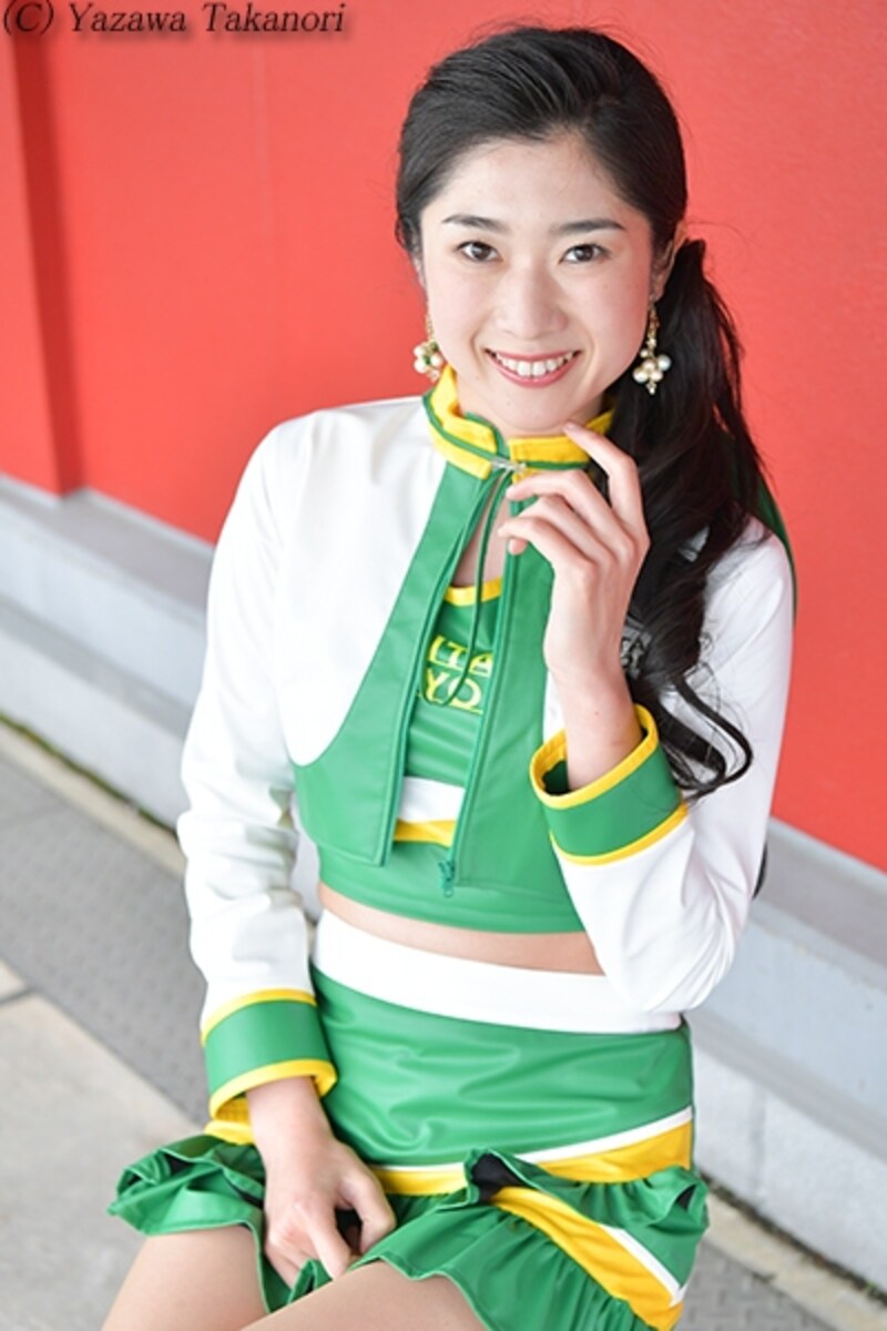 朝比奈英呼／埼玉トヨペットサポーターズ