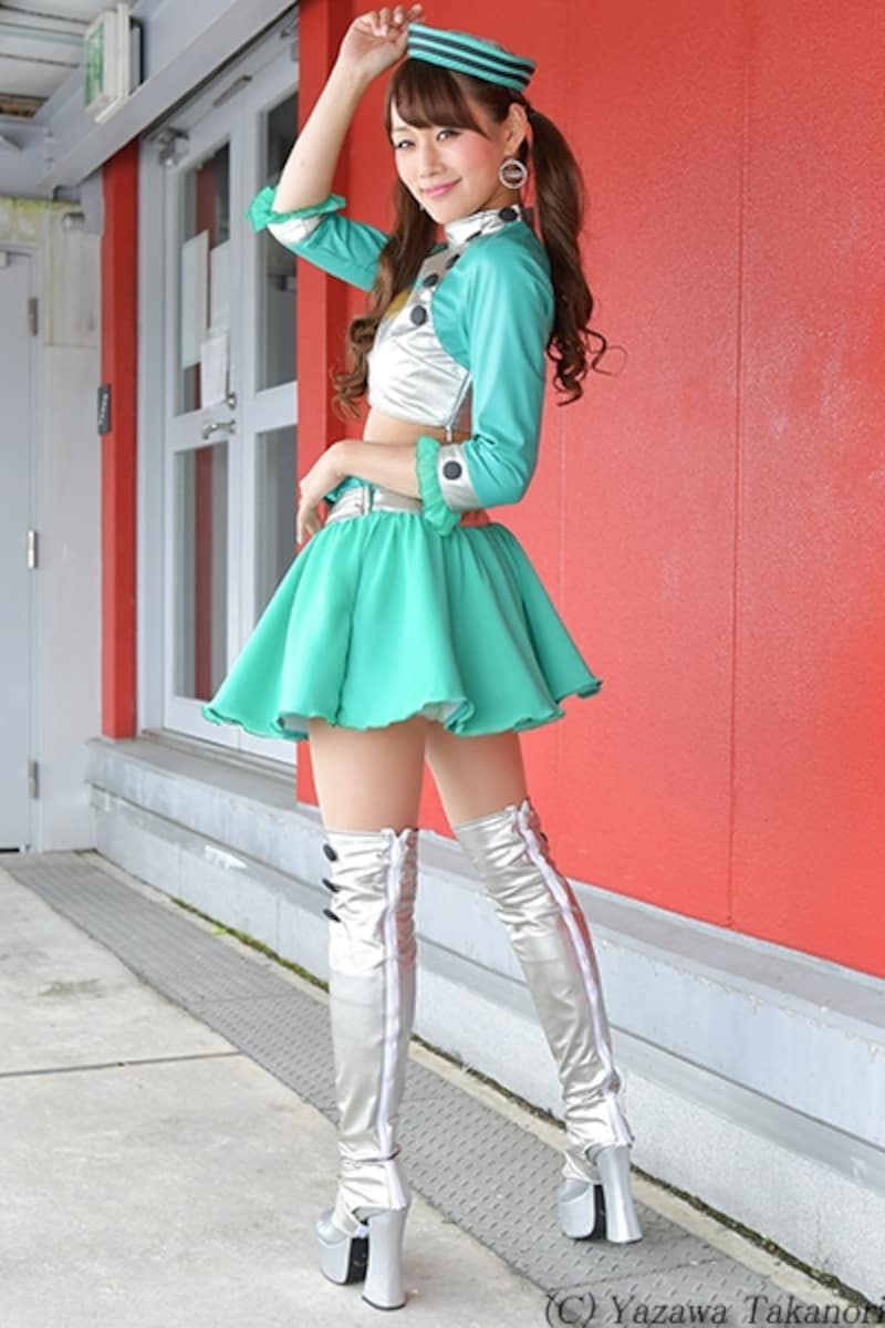 渕脇レイナ／TWSプリンセス