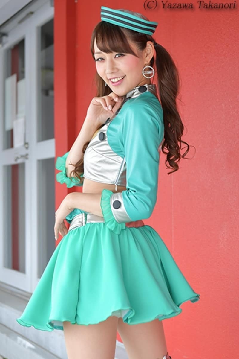 渕脇レイナ／TWSプリンセス