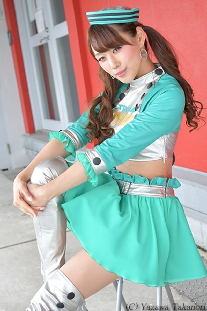 渕脇レイナ／TWSプリンセス