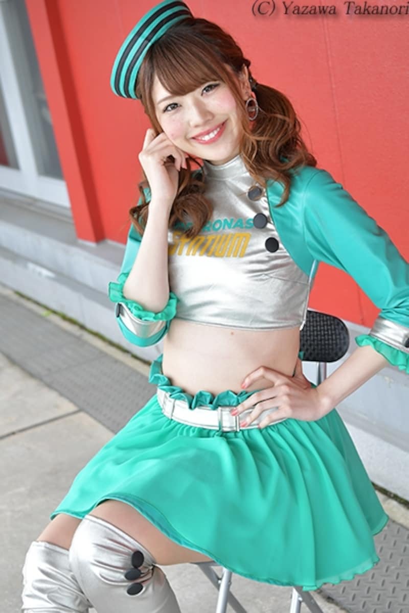 新谷桐子／TWSプリンセス