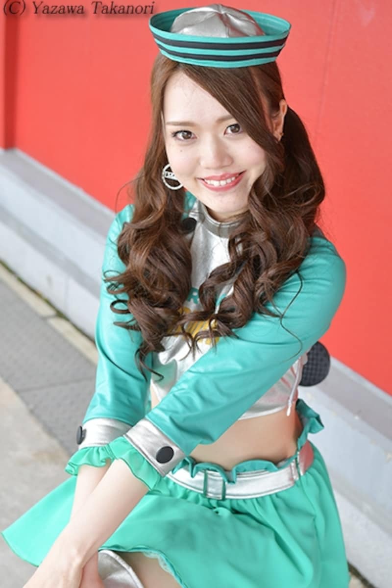 綾野ゆりか/TWSプリンセス