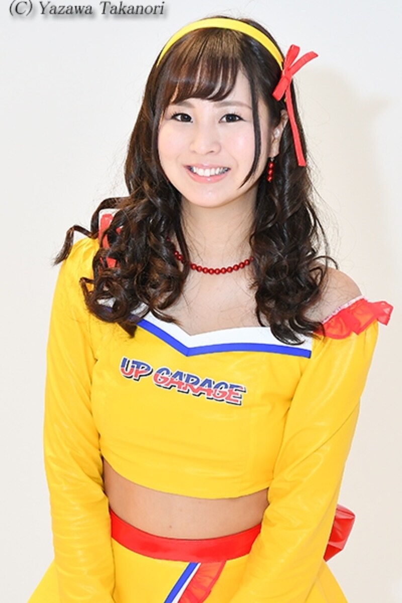 安田七奈／2018ドリフトエンジェルス