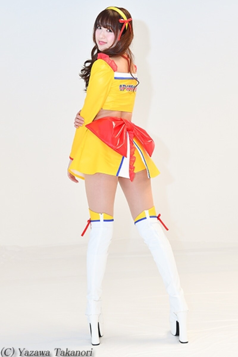 横田りか／2018ドリフトエンジェルス