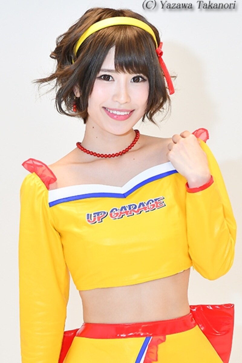 織田真実那／2018ドリフトエンジェルス