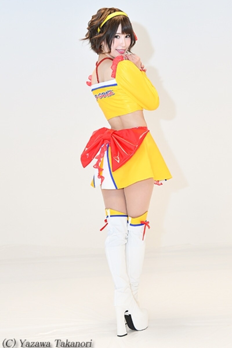 織田真実那／2018ドリフトエンジェルス