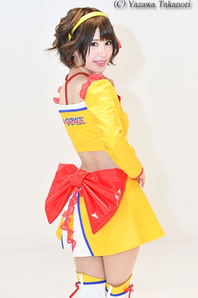 織田真実那／2018ドリフトエンジェルス