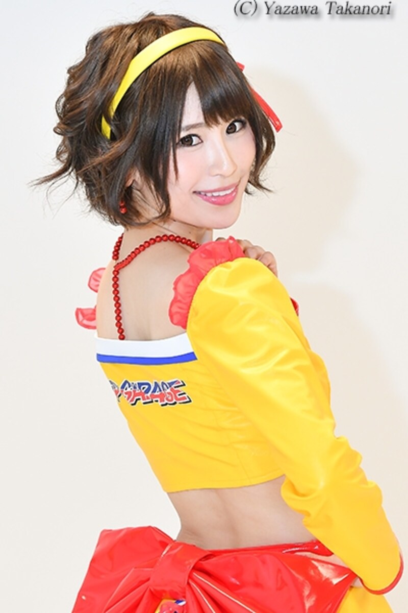 織田真実那／2018ドリフトエンジェルス