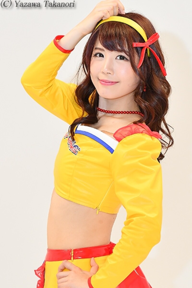 永原芽衣／2018ドリフトエンジェルス