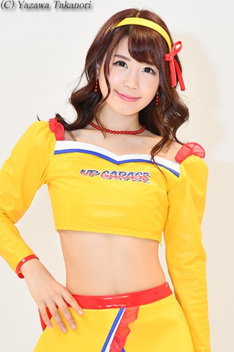 永原芽衣／2018ドリフトエンジェルス