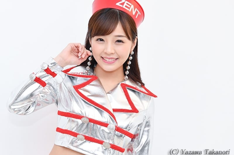 川村那月／ZENTsweeties 2018