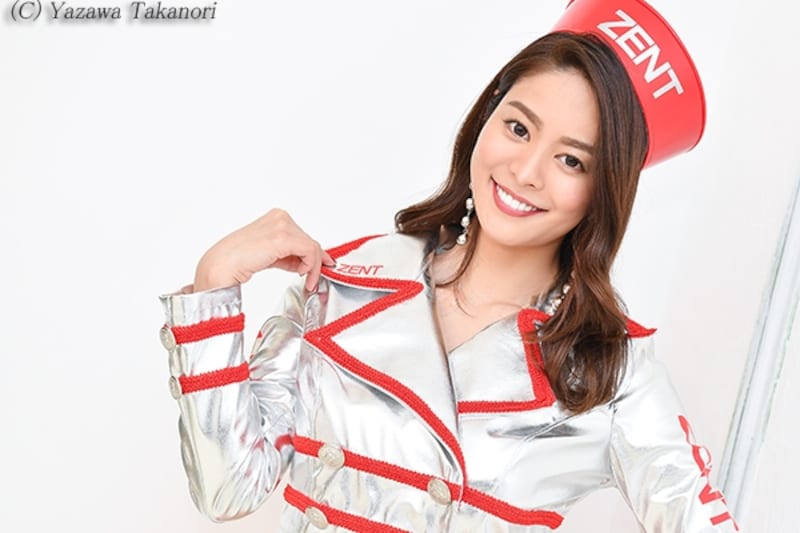 大柳麻友／ZENTsweeties 2018