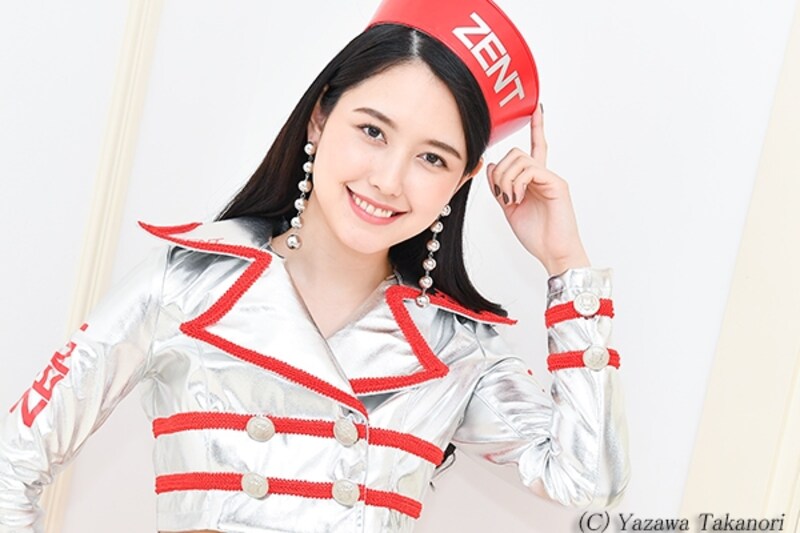 チャナナ沙梨奈／ZENTsweeties 2018