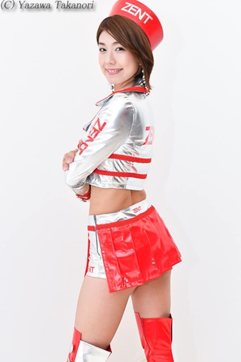藤木由貴／ZENTsweeties 2018