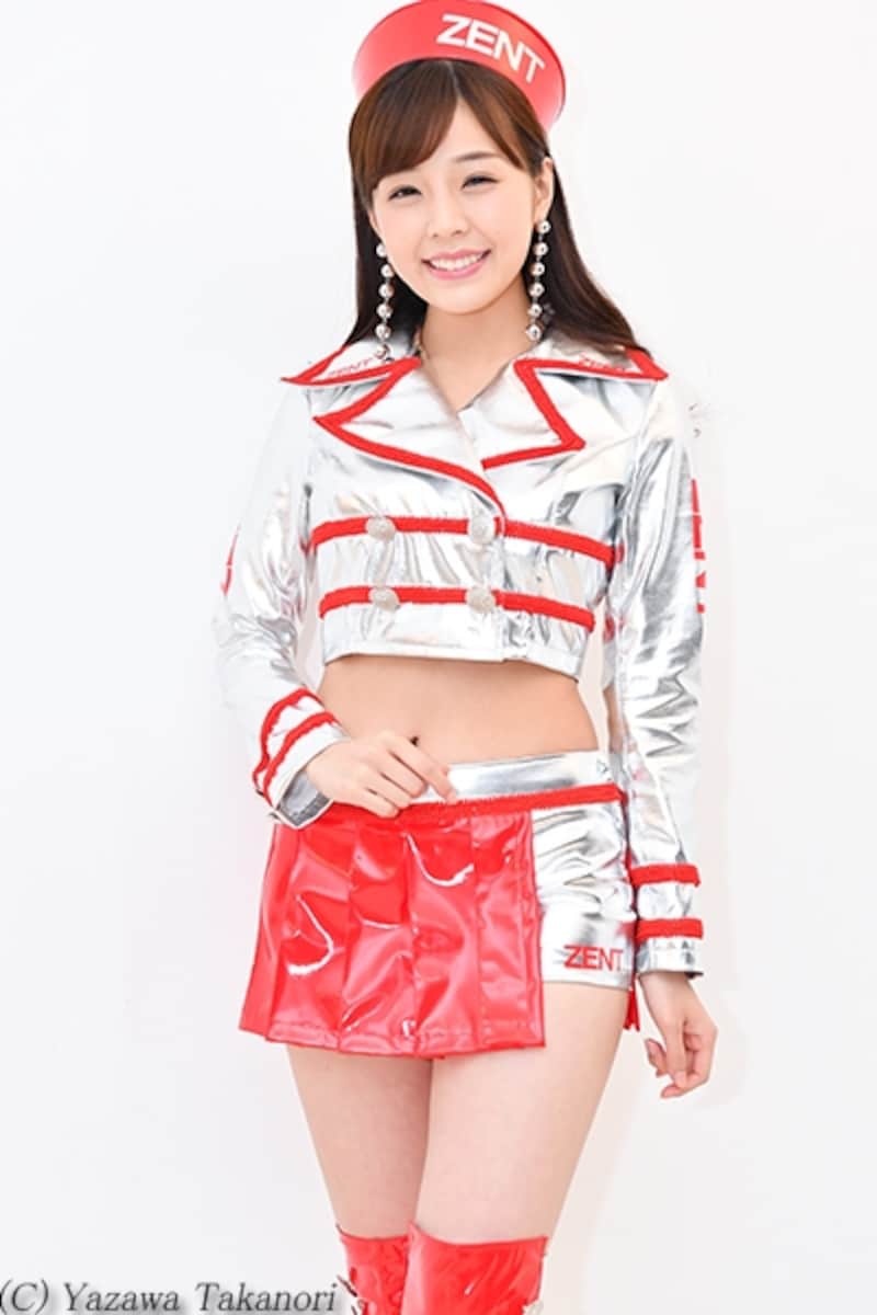 川村那月／ZENTsweeties 2018