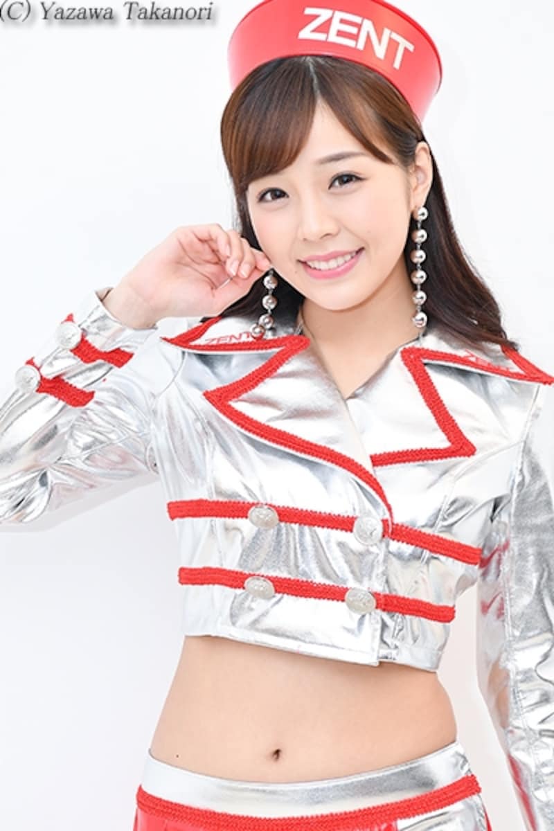 川村那月／ZENTsweeties 2018