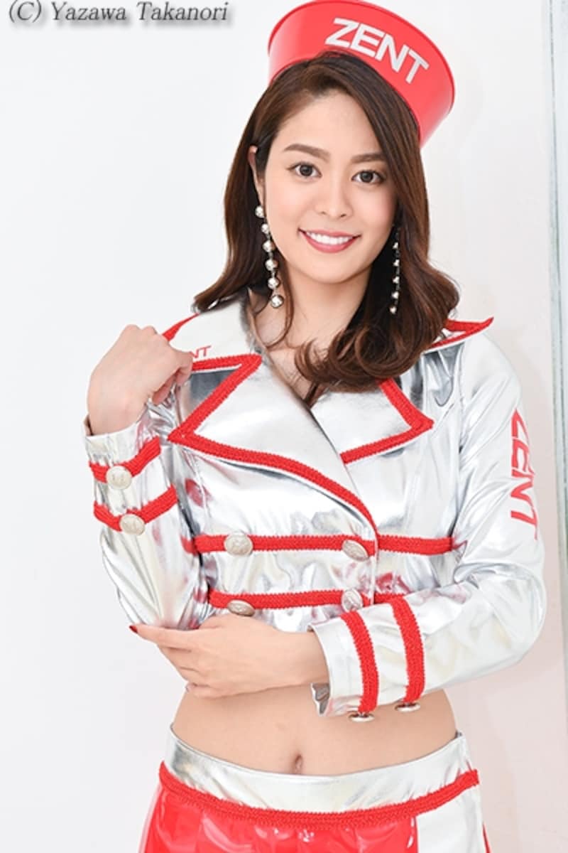 大柳麻友／ZENTsweeties 2018