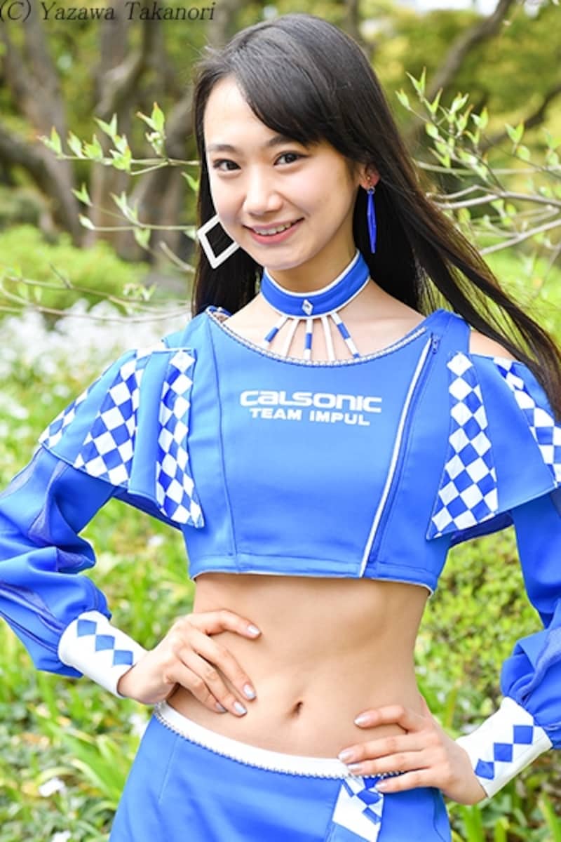 相沢菜々子／2018カルソニックレディ