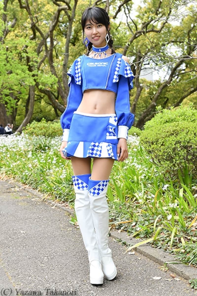 藤咲百恵／2018カルソニックレディ