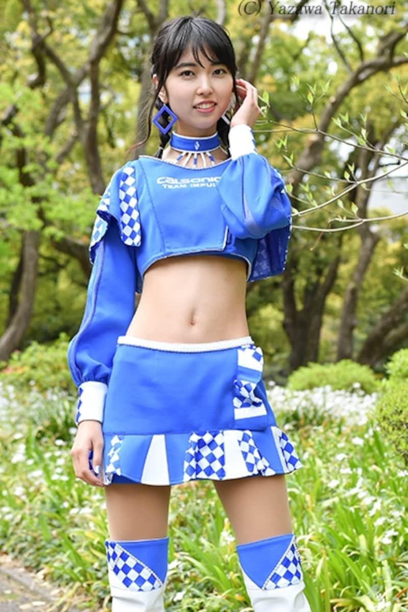 藤咲百恵／2018カルソニックレディ