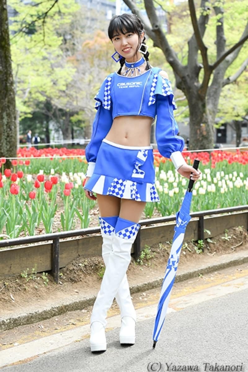 藤咲百恵／2018カルソニックレディ