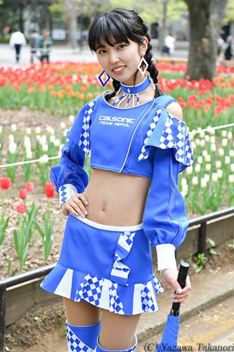 藤咲百恵／2018カルソニックレディ