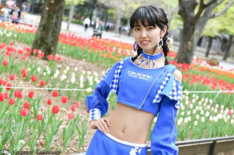 藤咲百恵／2018カルソニックレディ