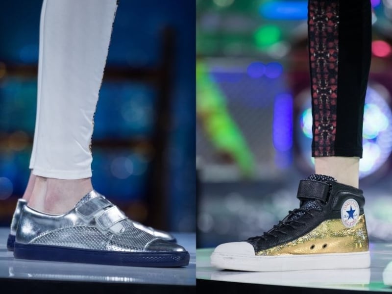 「AVANT CONVERSE」ラストコレクション