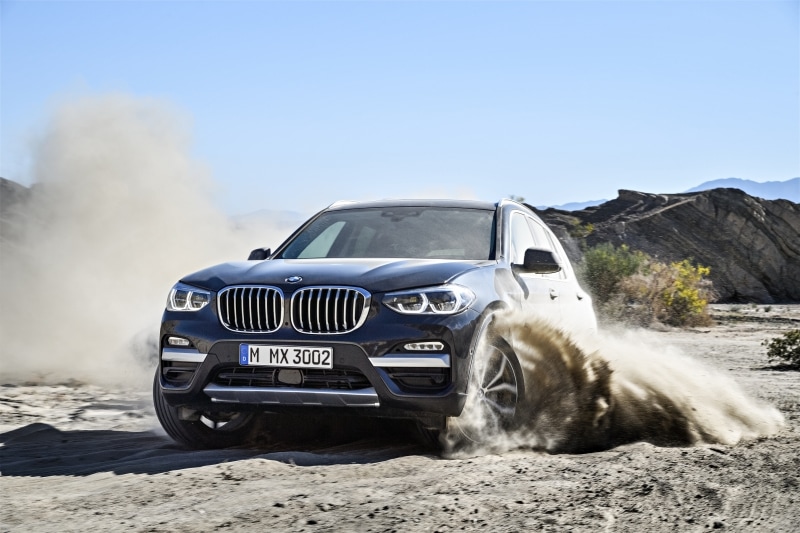 BMW X3 画像